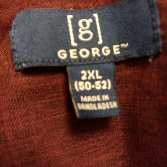 (G) GEORGE - Picture 3 of 3